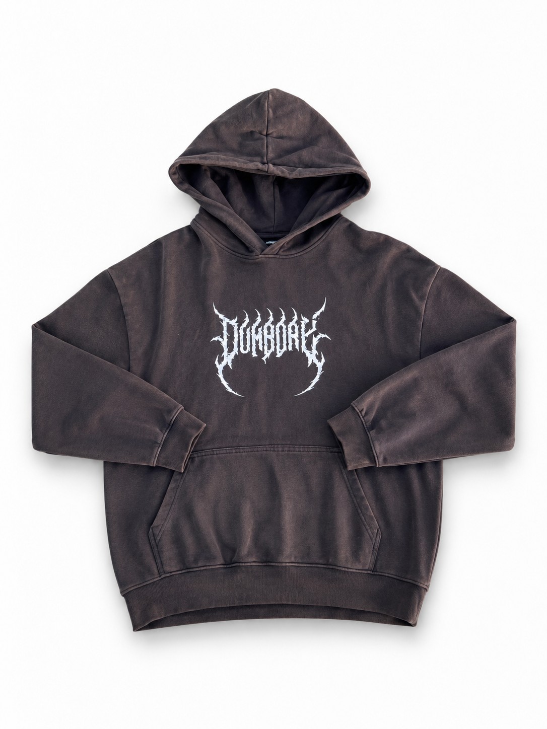 Dumbdry reworked hoodie